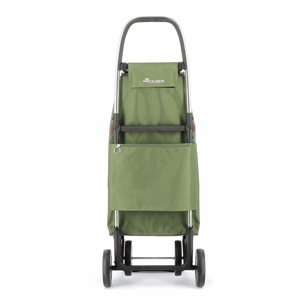 Shopping cart Rolser i-max mf 4l Khaki 43 L