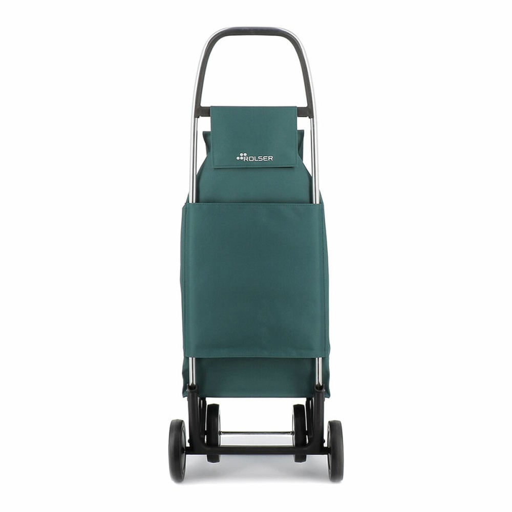 Shopping cart Rolser saquet ln Green 43 L Foldable
