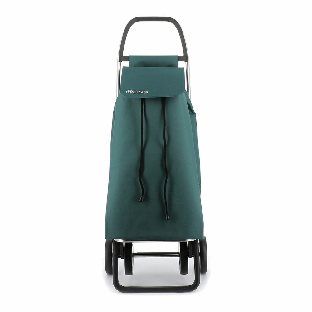 Shopping cart Rolser saquet ln Green 43 L Foldable