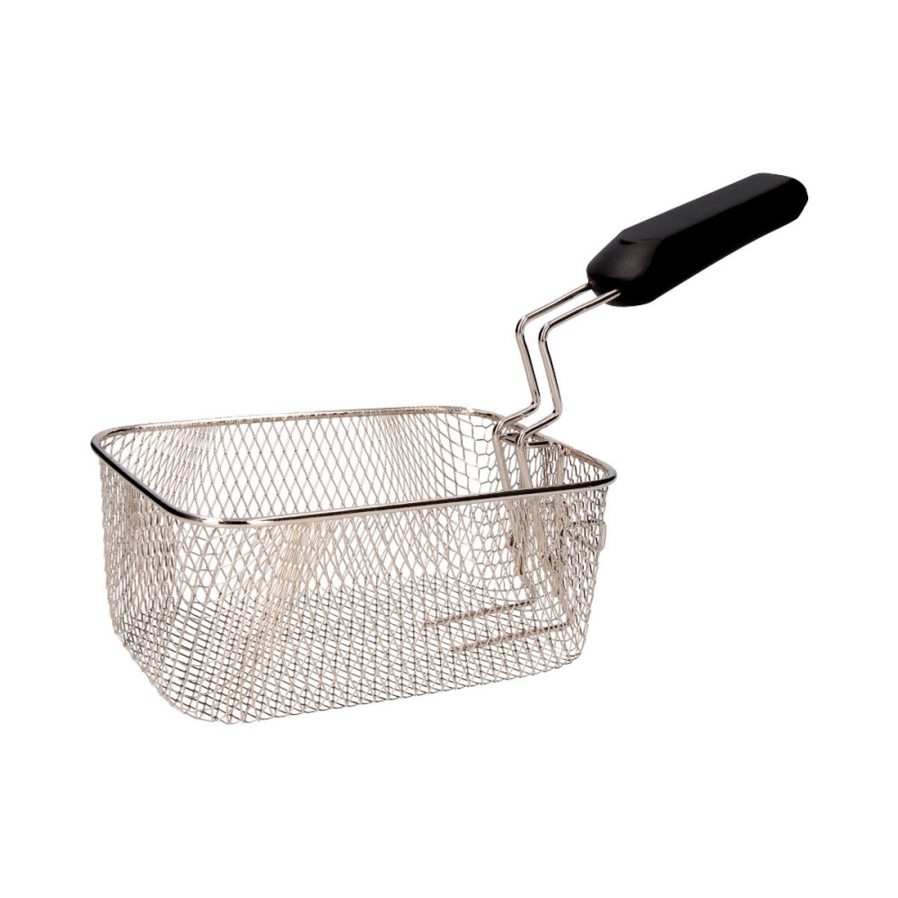 Panier EDM 00661 07584 19 x 14 x 8 cm Rechange Friteuse