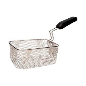 Panier EDM 00661 07584 19 x 14 x 8 cm Rechange Friteuse
