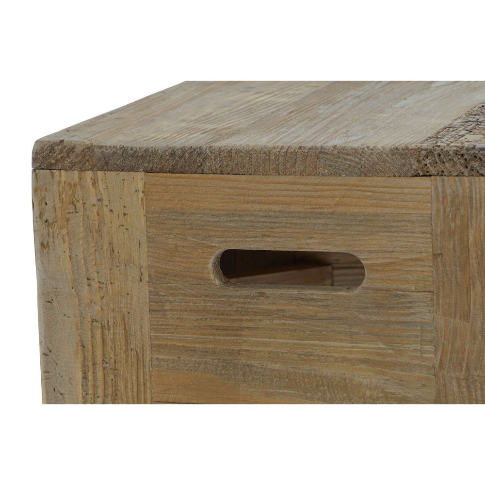 Beistelltisch Home ESPRIT Kiefernholz 35 x 35 x 40 cm