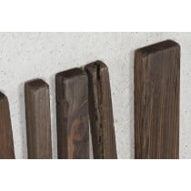 Bild Home ESPRIT Moderne 42,5 x 4 x 62,5 cm (2 Stück)