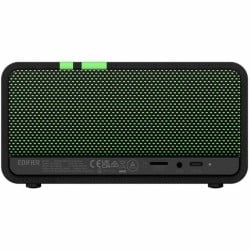 Haut-parleurs bluetooth portables Edifier MP230  Noir 20 W