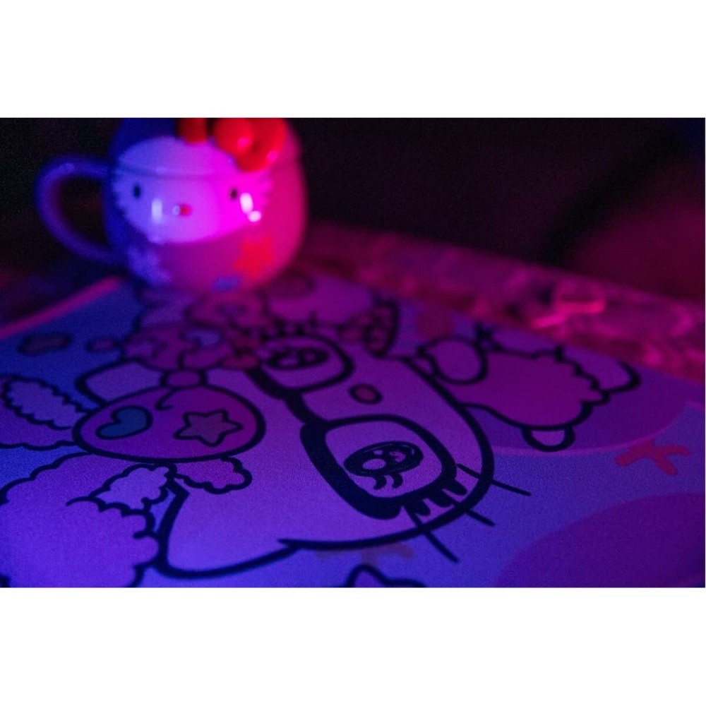 Mouse Mat KONIX KONIX XXL HELLO KITTY Multicolour