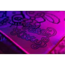 Mouse Mat KONIX KONIX XXL HELLO KITTY Multicolour