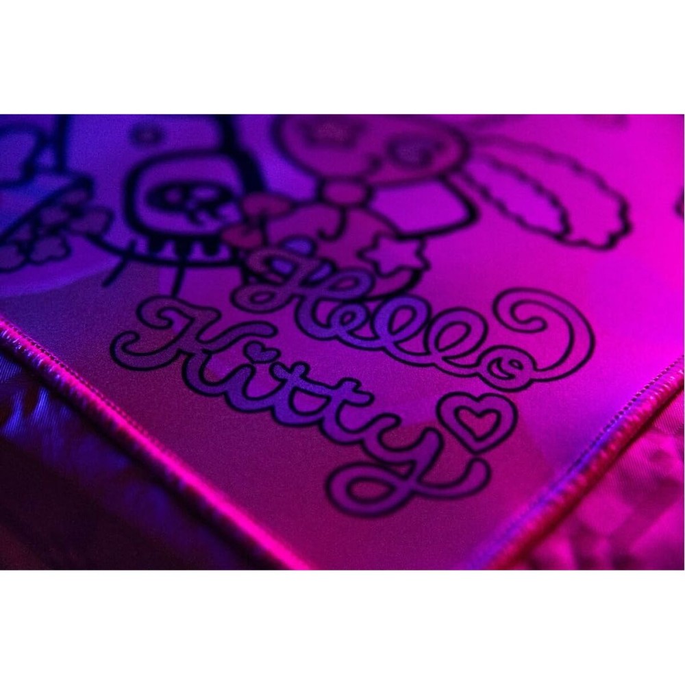 Mouse Mat KONIX KONIX XXL HELLO KITTY Multicolour