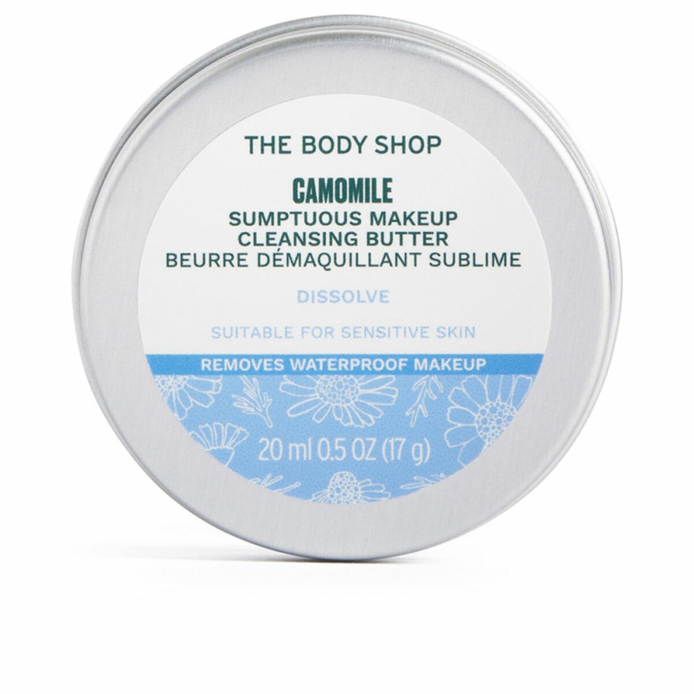 Facial Make Up Remover The Body Shop CAMOMILE