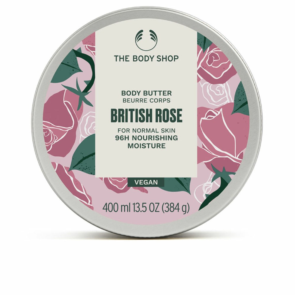 Protecteur Solaire The Body Shop BRITISH ROSE 400 ml