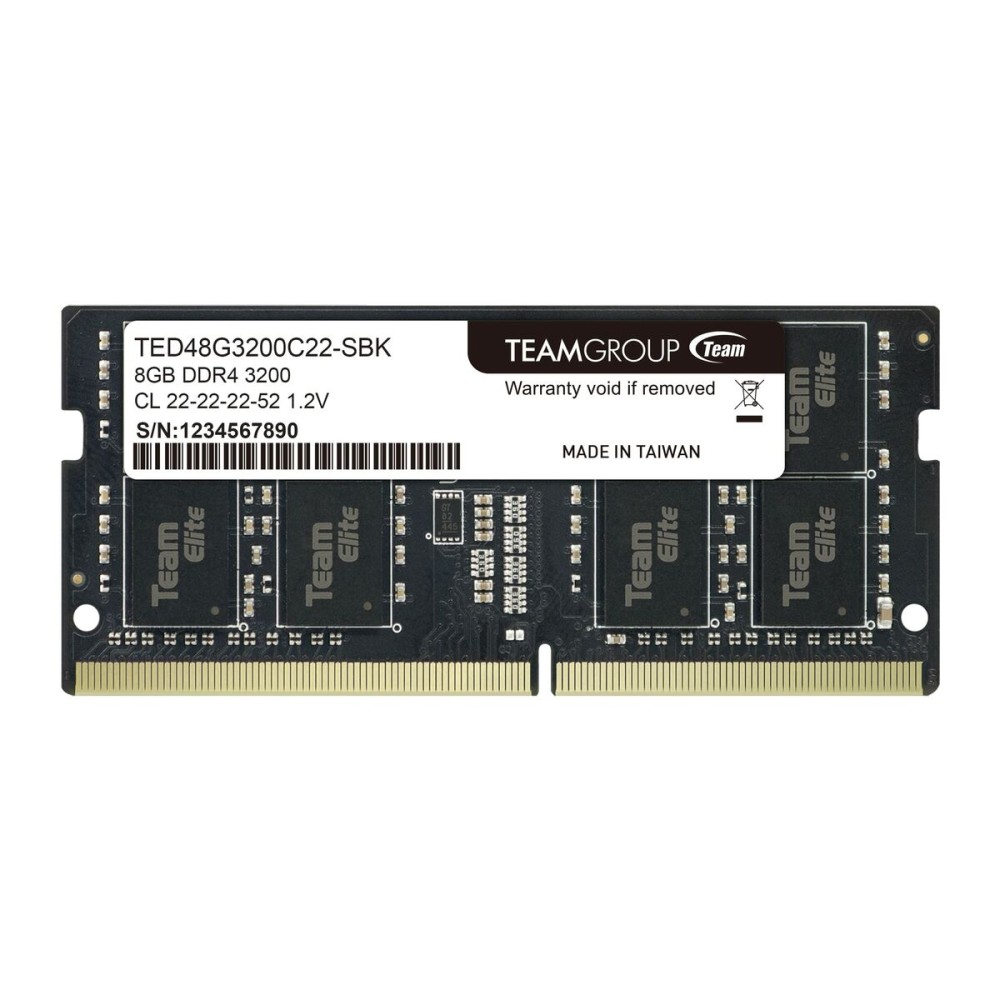 RAM Speicher Team Group TED48G3200C22-S01