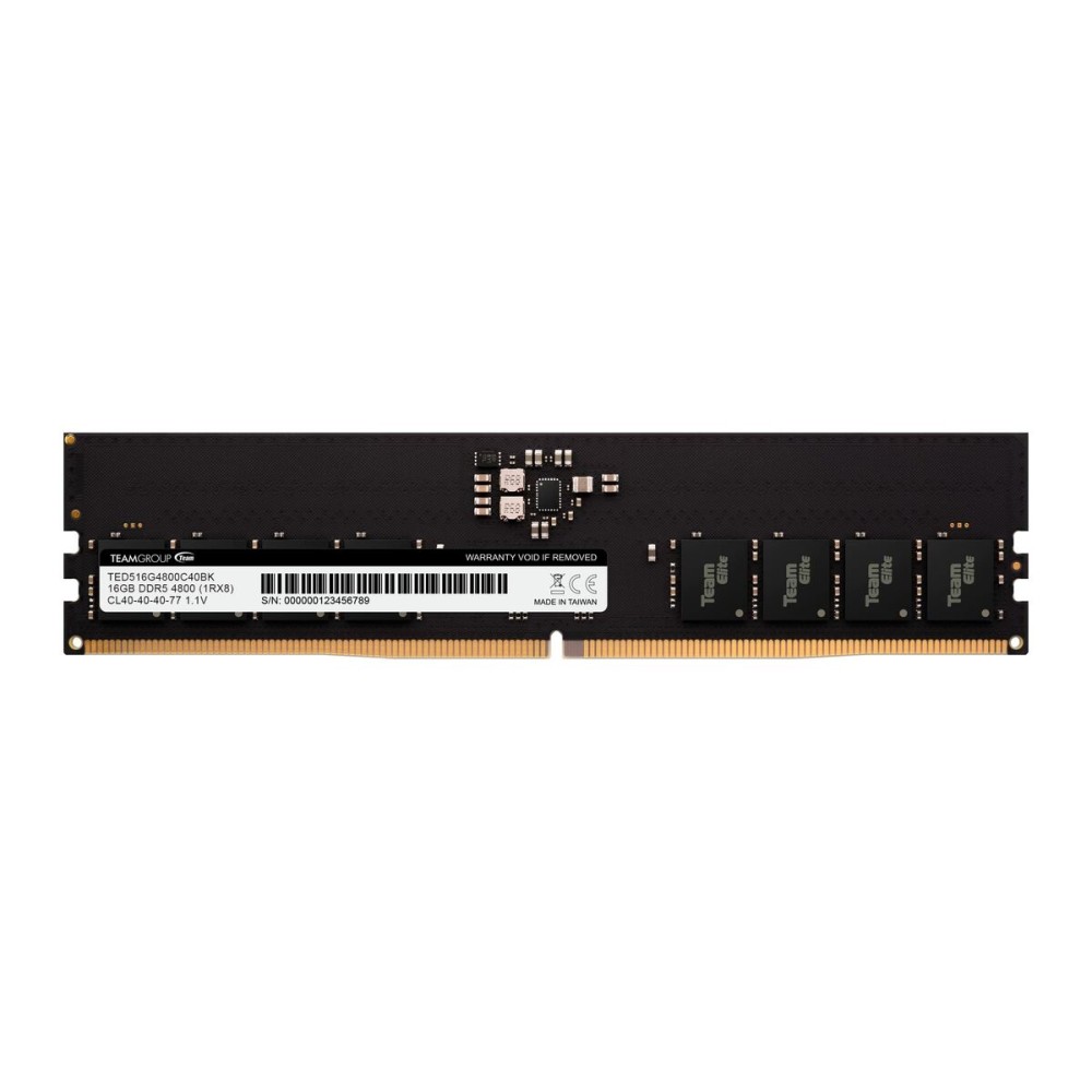 Mémoire RAM Team Group TED516G4800C4001