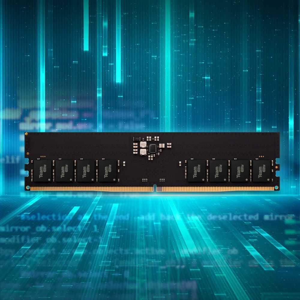Mémoire RAM Team Group TED516G4800C4001