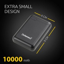 Power Bank INTENSO XS10000 Schwarz 10000 mAh