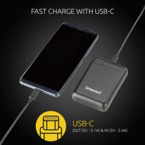 Power Bank INTENSO XS10000 Schwarz 10000 mAh