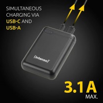 Power Bank INTENSO XS10000 Schwarz 10000 mAh