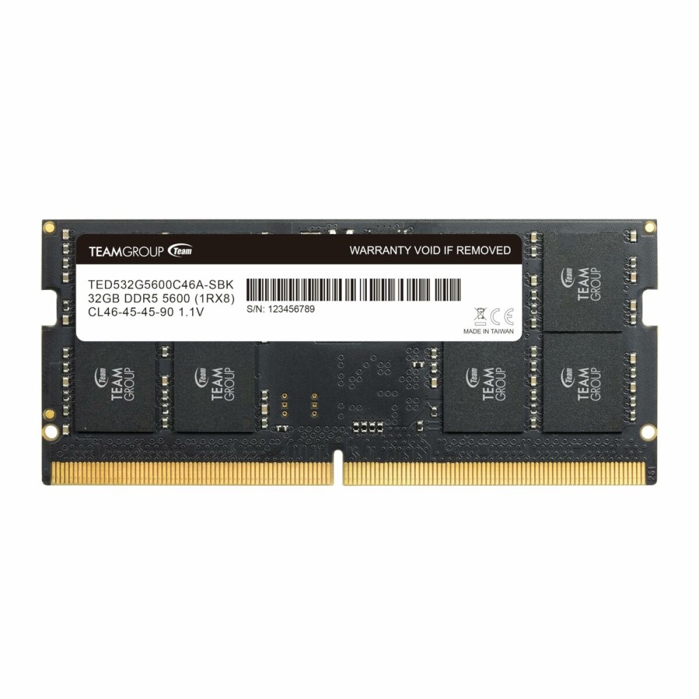 RAM Speicher Team Group TED532G5600C46A-S01