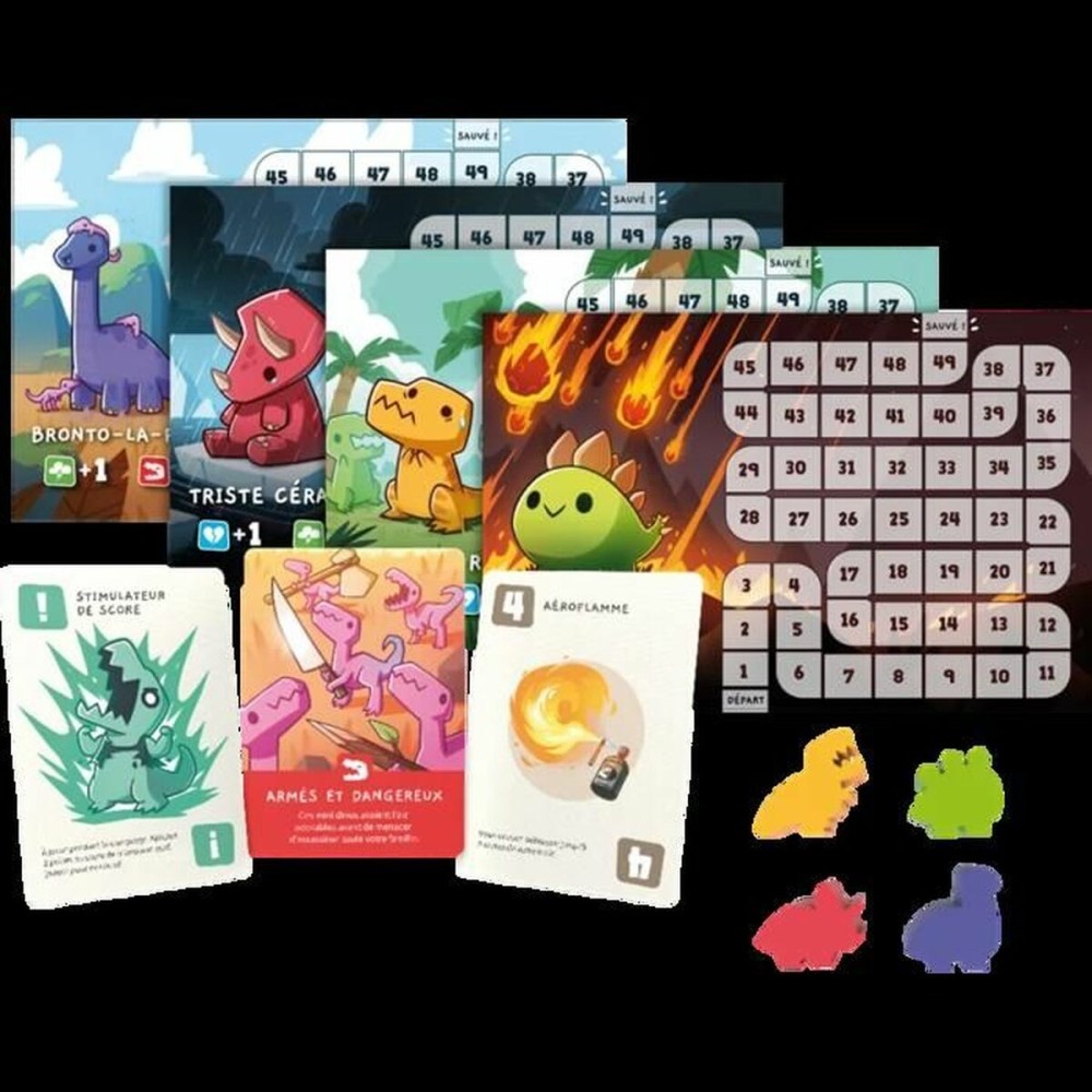 Tischspiel Asmodee