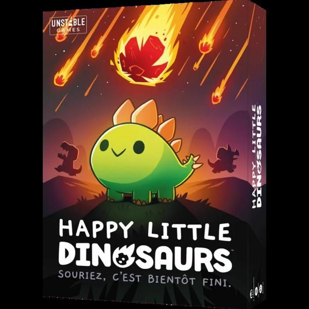 Tischspiel Asmodee