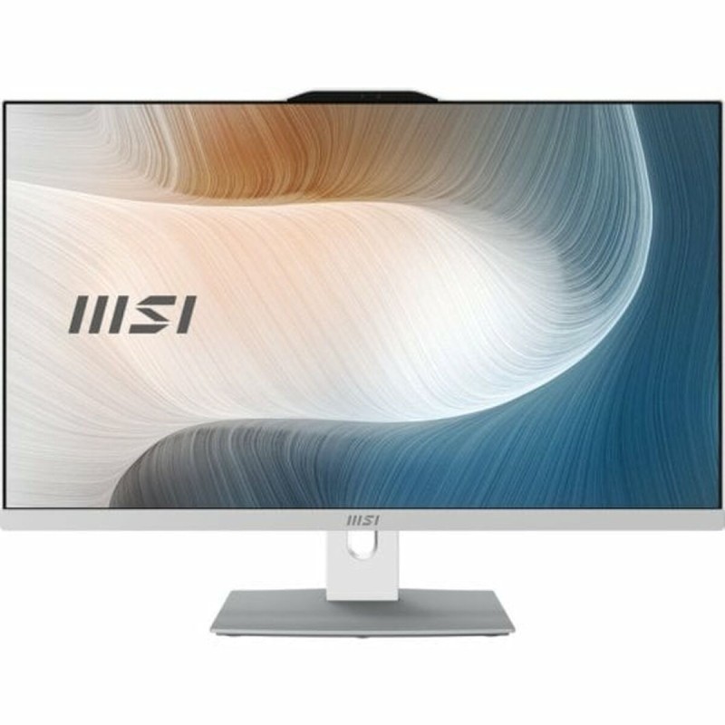 Alles-In-Einem MSI Modern AM272P 12M-614ES 27" Intel Core I7-1260P 16 GB RAM 512 GB SSD