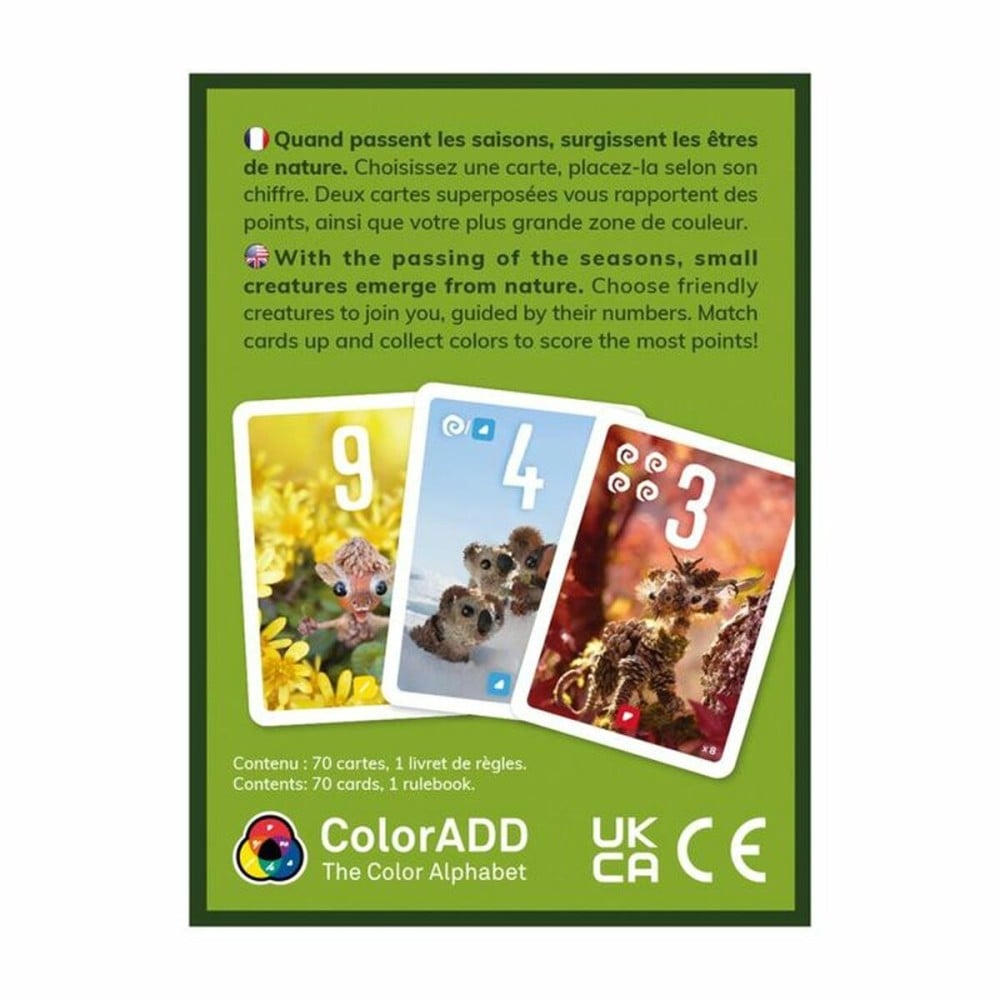 Jeu de société Asmodee