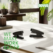 Agrafeuse Novus