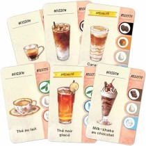 Tischspiel Asmodee