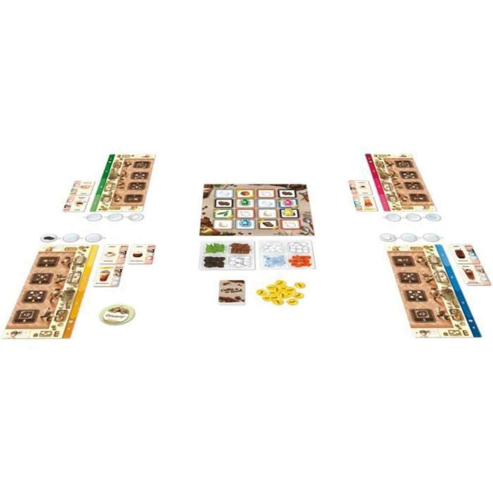 Jeu de société Asmodee