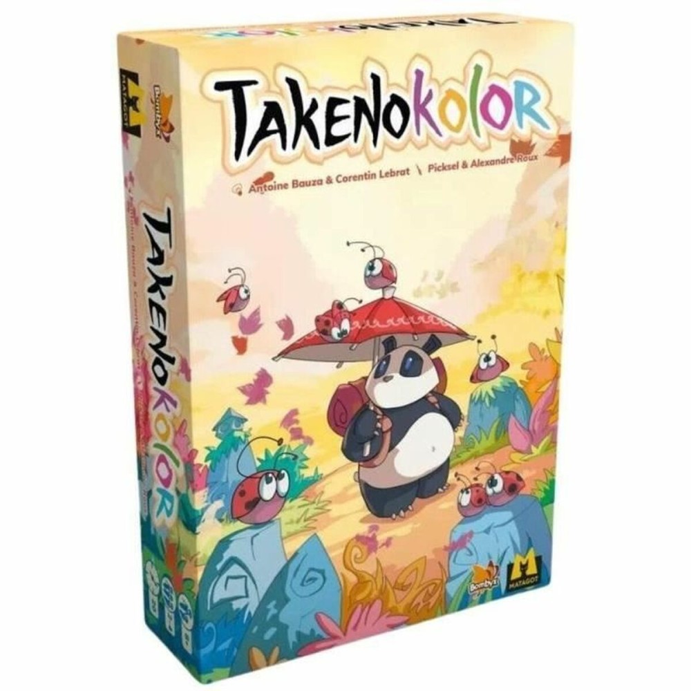 Tischspiel Asmodee
