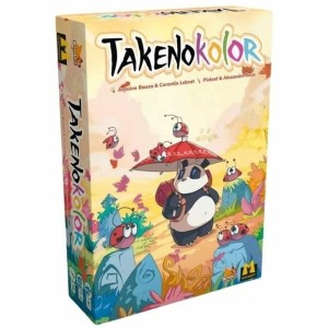Board game Asmodee