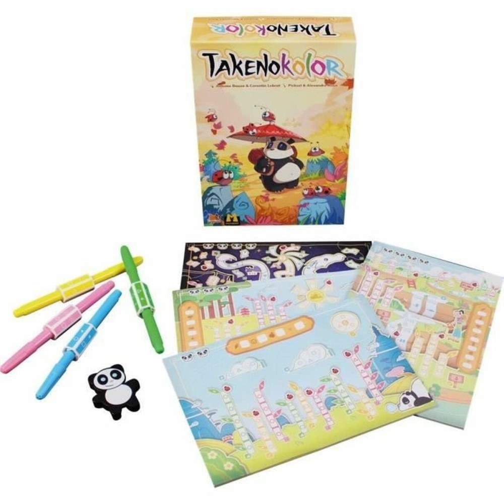 Tischspiel Asmodee