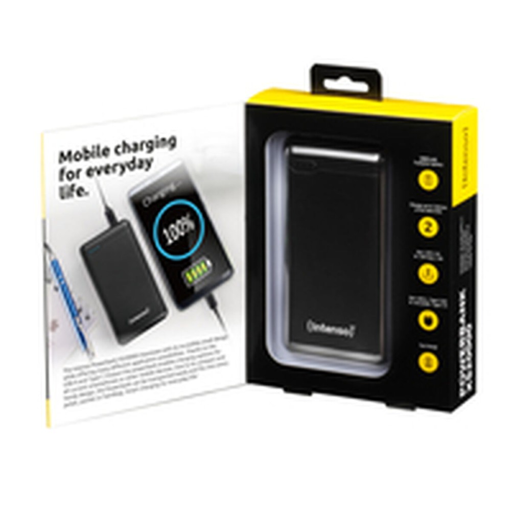 Powerbank INTENSO Schwarz 20000 mAh