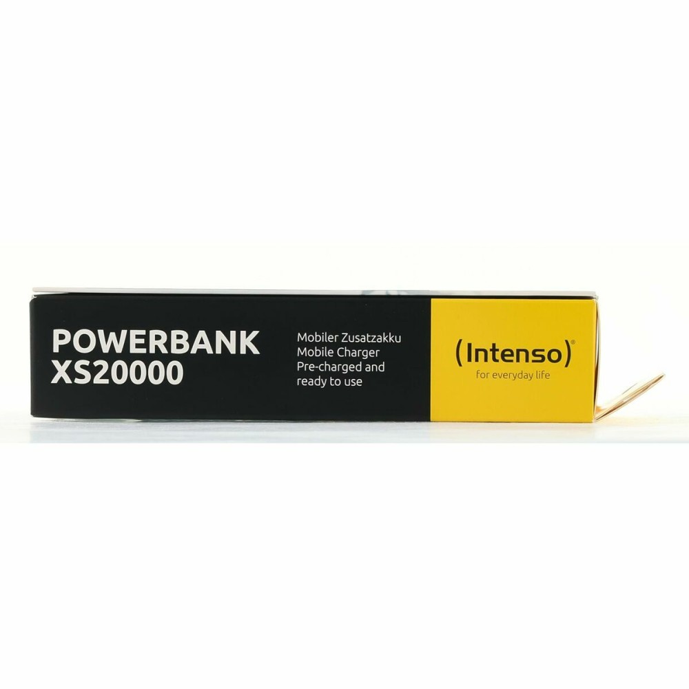 Powerbank INTENSO Schwarz 20000 mAh