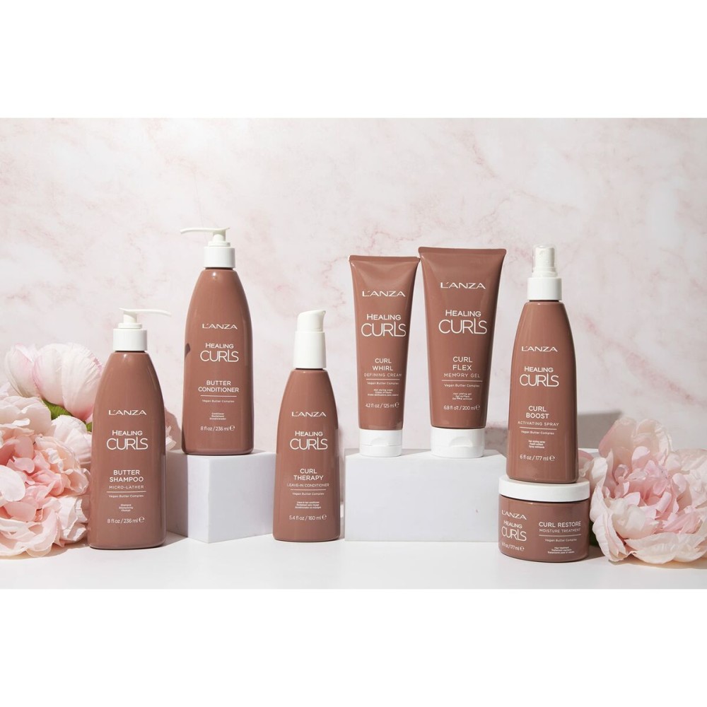 Styling Gel L'ANZA Healing Curls