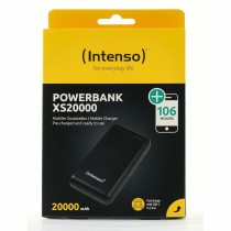 Powerbank INTENSO Schwarz 20000 mAh