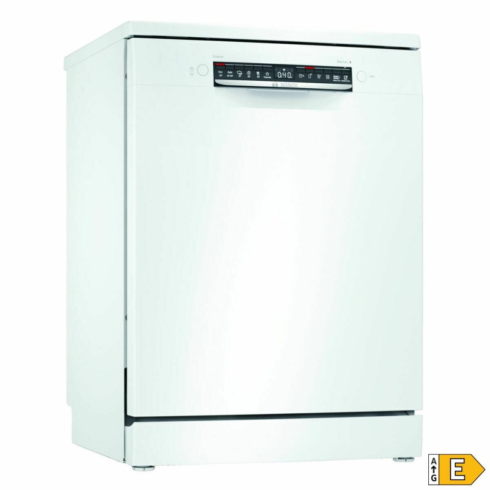 Geschirrspüler BOSCH Weiß 60 cm