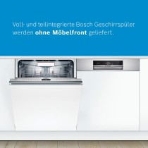 Dishwasher BOSCH White 60 cm
