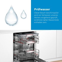 Geschirrspüler BOSCH Weiß 60 cm