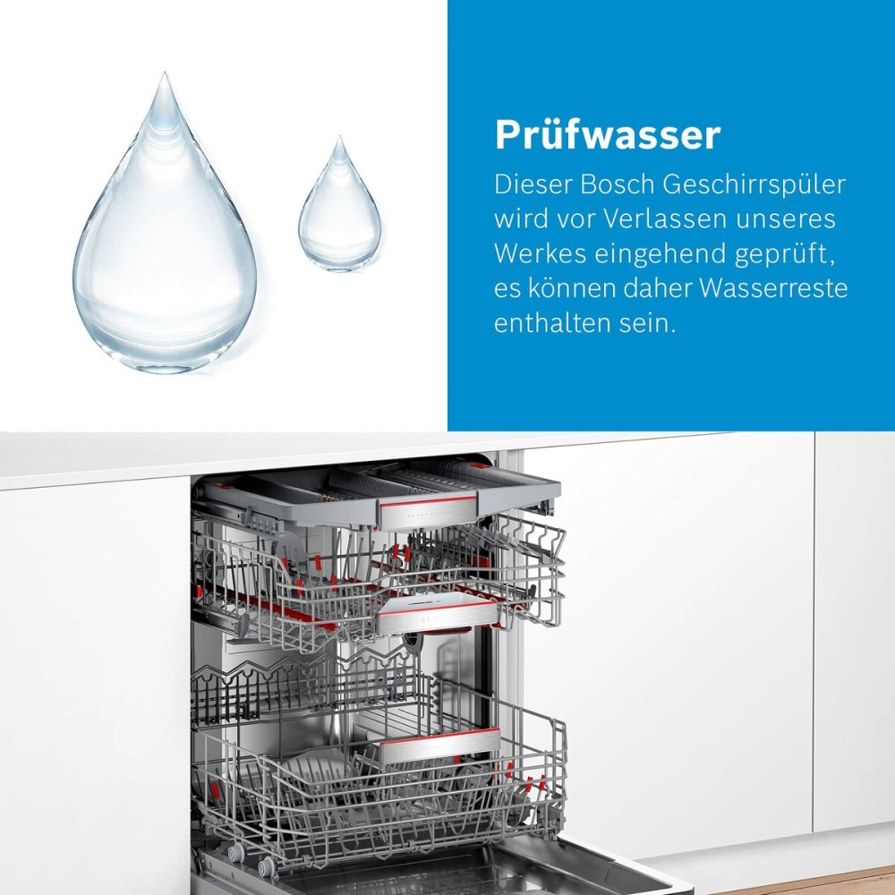Dishwasher BOSCH White 60 cm