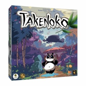 Jeu de société Asmodee