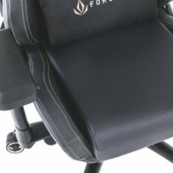 Chaise de jeu Forgeon Spica  Noir