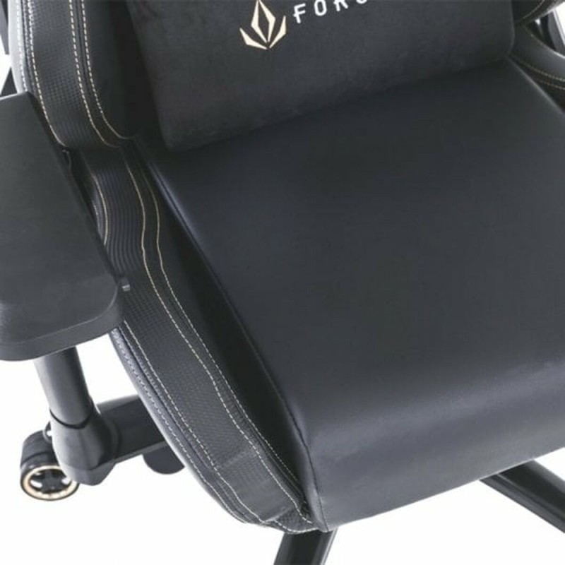 Chaise de jeu Forgeon Spica Noir