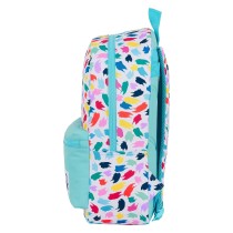 Cartable Benetton Painting Multicouleur