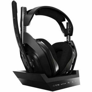 Headphones with Microphone Logitech ASTRO A50 Wireless + Base Station for PlayStation 4/PC