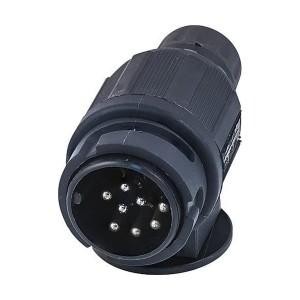 Connecteur Goodyear Prise Mâle Remorque Plastique