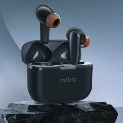 Casques avec Microphone Mibro Earbuds AC1  Bleu