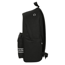 Schulrucksack Kappa 31 x 41 x 16 cm Schwarz
