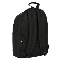 Schulrucksack Kappa 31 x 41 x 16 cm Schwarz