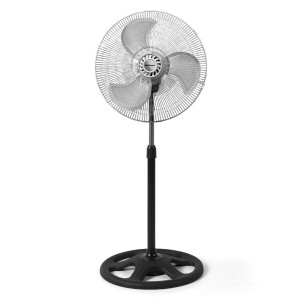 Ventilateur sur Pied Orbegozo PWS 0547 90 W Noir Acier