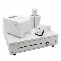Strichcode Leser approx! APPPOSPACK4180WH2D Weiß