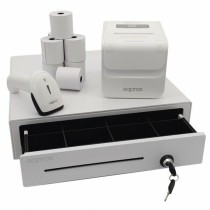Strichcode Leser approx! APPPOSPACK4180WH2D Weiß